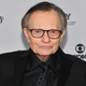 Larry King hospitalized with COVID-19